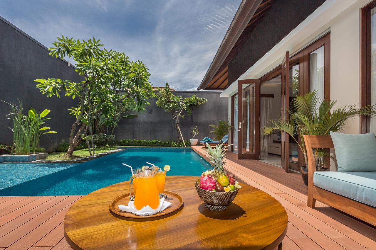 Entrada By Nagisa Bali Villa